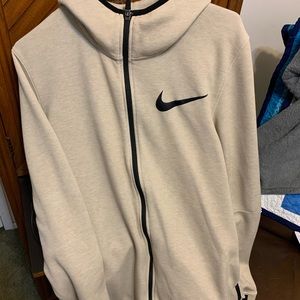 Nike zip up jacket
